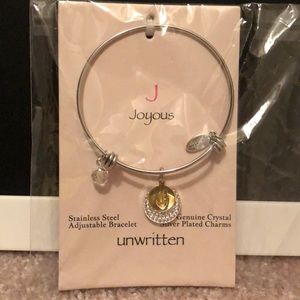 Stainless Steel adjustable bracelet